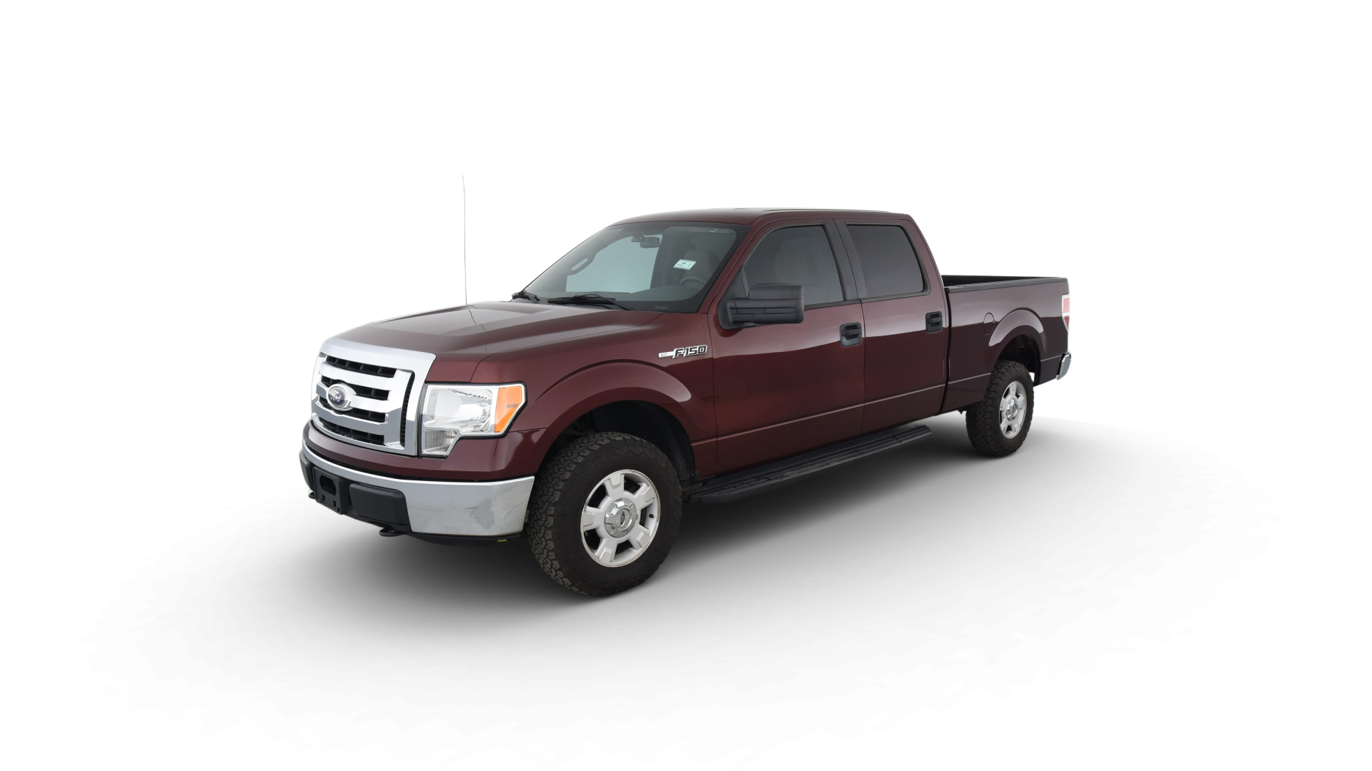 Used 2009 Ford F150 SuperCrew Cab Carvana
